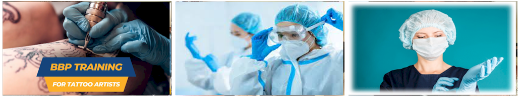 Blood Borne Pathogen Training for Body artists