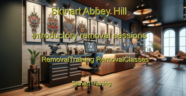 Skinart Abbey Hill introductory removal sessions | #RemovalTraining #RemovalClasses #SkinartTraining-United States