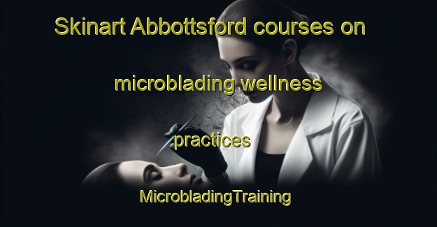 Skinart Abbottsford courses on microblading wellness practices | #MicrobladingTraining #MicrobladingClasses #SkinartTraining-United States