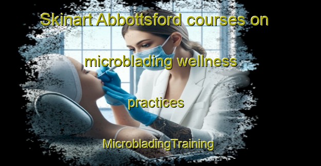 Skinart Abbottsford courses on microblading wellness practices | #MicrobladingTraining #MicrobladingClasses #SkinartTraining-United States