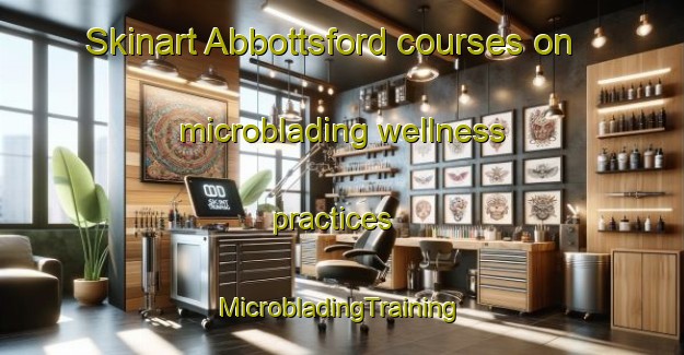 Skinart Abbottsford courses on microblading wellness practices | #MicrobladingTraining #MicrobladingClasses #SkinartTraining-United States