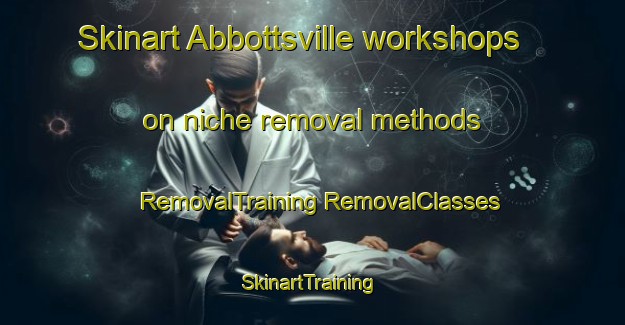 Skinart Abbottsville workshops on niche removal methods | #RemovalTraining #RemovalClasses #SkinartTraining-United States