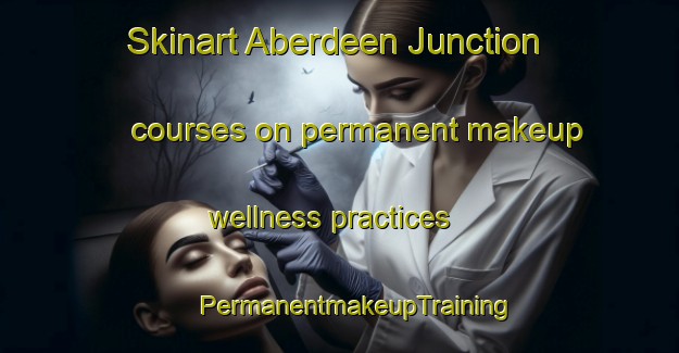 Skinart Aberdeen Junction courses on permanent makeup wellness practices | #PermanentmakeupTraining #PermanentmakeupClasses #SkinartTraining-United States