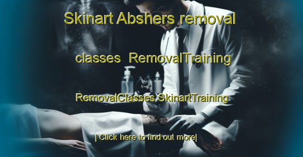 Skinart Abshers removal classes | #RemovalTraining #RemovalClasses #SkinartTraining-United States