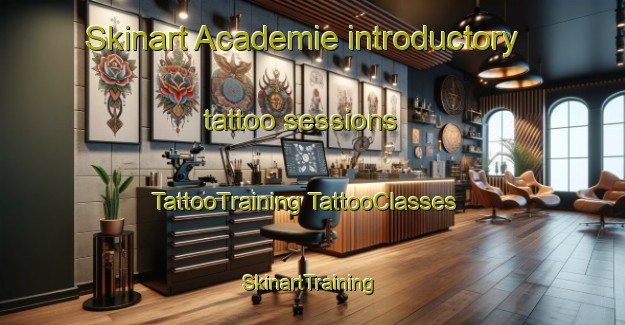 Skinart Academie introductory tattoo sessions | #TattooTraining #TattooClasses #SkinartTraining-United States