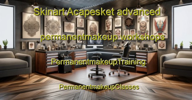 Skinart Acapesket advanced permanentmakeup workshops | PermanentmakeupTraining | PermanentmakeupClasses | SkinartTraining-United States