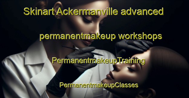 Skinart Ackermanville advanced permanentmakeup workshops | #PermanentmakeupTraining #PermanentmakeupClasses #SkinartTraining-United States