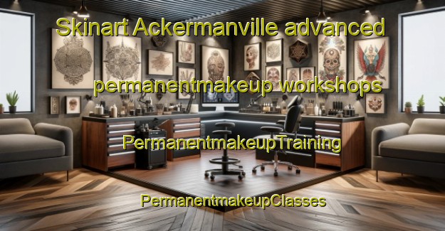 Skinart Ackermanville advanced permanentmakeup workshops | #PermanentmakeupTraining #PermanentmakeupClasses #SkinartTraining-United States