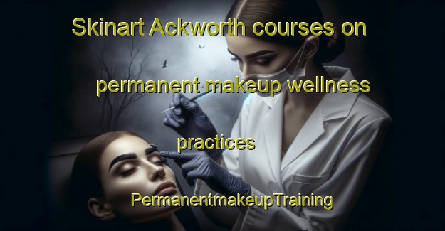 Skinart Ackworth courses on permanent makeup wellness practices | #PermanentmakeupTraining #PermanentmakeupClasses #SkinartTraining-United States