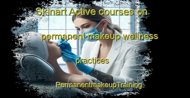 Skinart Active courses on permanent makeup wellness practices | #PermanentmakeupTraining #PermanentmakeupClasses #SkinartTraining-United States