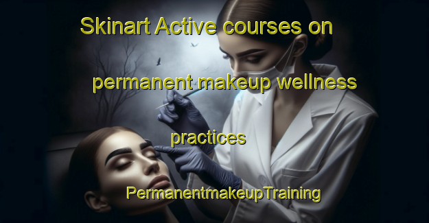 Skinart Active courses on permanent makeup wellness practices | #PermanentmakeupTraining #PermanentmakeupClasses #SkinartTraining-United States