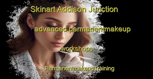 Skinart Addison Junction advanced permanentmakeup workshops | #PermanentmakeupTraining #PermanentmakeupClasses #SkinartTraining-United States