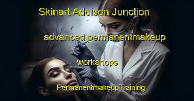 Skinart Addison Junction advanced permanentmakeup workshops | #PermanentmakeupTraining #PermanentmakeupClasses #SkinartTraining-United States