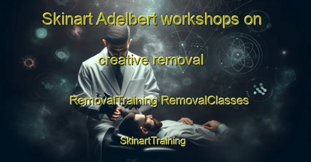 Skinart Adelbert workshops on creative removal | #RemovalTraining #RemovalClasses #SkinartTraining-United States