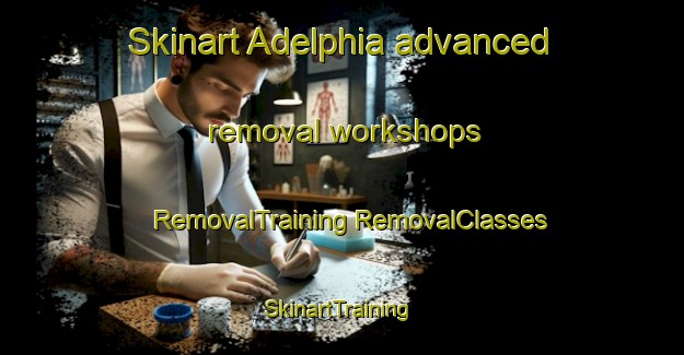 Skinart Adelphia advanced removal workshops | #RemovalTraining #RemovalClasses #SkinartTraining-United States