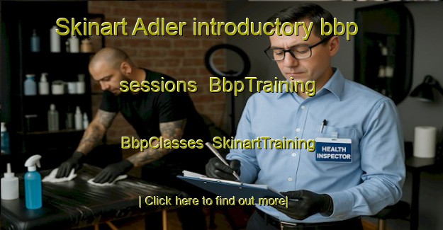 Skinart Adler introductory bbp sessions | BbpTraining | BbpClasses | SkinartTraining-United States