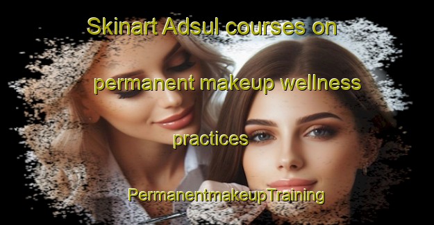 Skinart Adsul courses on permanent makeup wellness practices | #PermanentmakeupTraining #PermanentmakeupClasses #SkinartTraining-United States