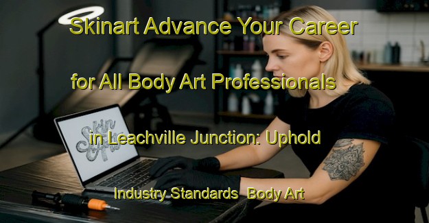 Skinart Advance Your Career for All Body Art Professionals in Leachville Junction: Uphold Industry Standards | Body Art Qualification Authority | BAQA-United States
