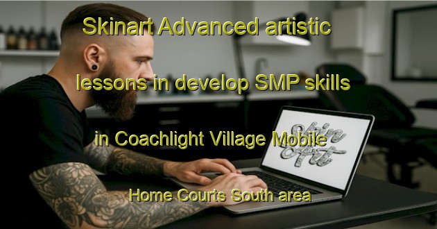 Skinart Advanced artistic lessons in develop SMP skills in Coachlight Village Mobile Home Courts South area | SmpTraining | SmpClasses | SkinartTraining-United States