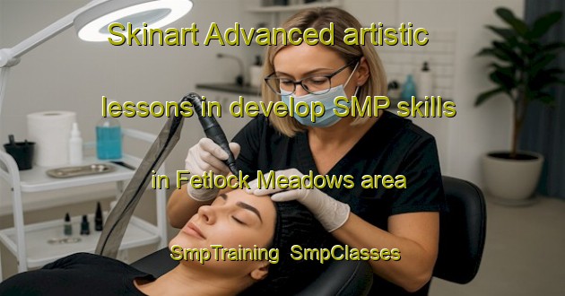 Skinart Advanced artistic lessons in develop SMP skills in Fetlock Meadows area | SmpTraining | SmpClasses | SkinartTraining-United States