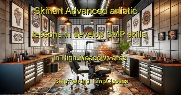 Skinart Advanced artistic lessons in develop SMP skills in High Meadows area | SmpTraining | SmpClasses | SkinartTraining-United States