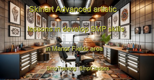 Skinart Advanced artistic lessons in develop SMP skills in Manor Fields area | SmpTraining | SmpClasses | SkinartTraining-United States