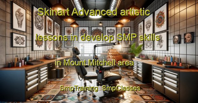 Skinart Advanced artistic lessons in develop SMP skills in Mount Mitchell area | SmpTraining | SmpClasses | SkinartTraining-United States