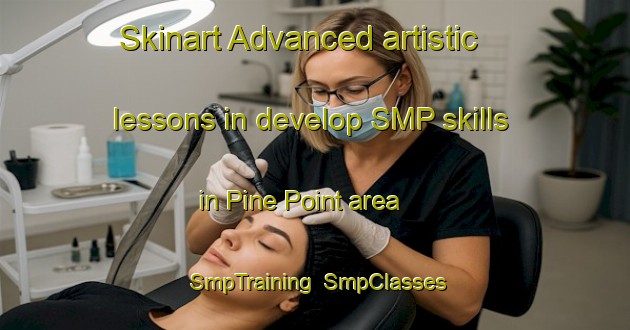 Skinart Advanced artistic lessons in develop SMP skills in Pine Point area | SmpTraining | SmpClasses | SkinartTraining-United States