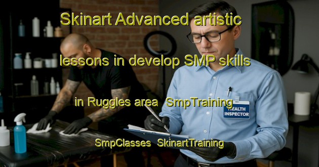 Skinart Advanced artistic lessons in develop SMP skills in Ruggles area | SmpTraining | SmpClasses | SkinartTraining-United States