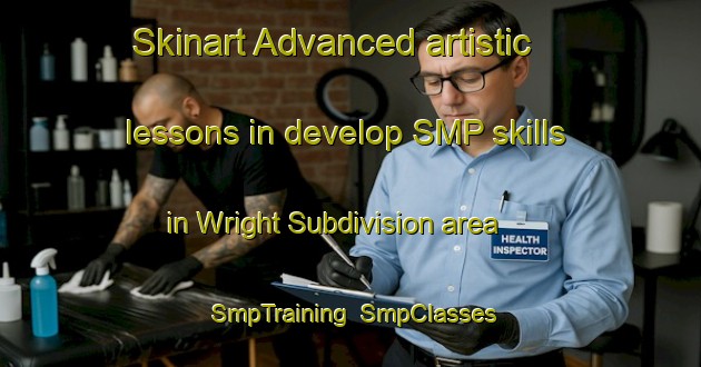 Skinart Advanced artistic lessons in develop SMP skills in Wright Subdivision area | SmpTraining | SmpClasses | SkinartTraining-United States