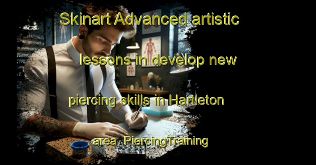 Skinart Advanced artistic lessons in develop new piercing skills in Hartleton area | PiercingTraining | PiercingClasses | SkinartTraining-United States