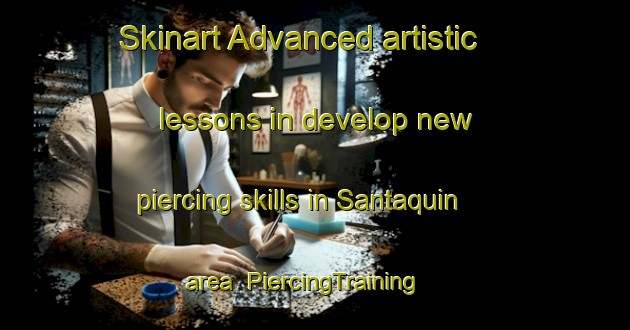 Skinart Advanced artistic lessons in develop new piercing skills in Santaquin area | PiercingTraining | PiercingClasses | SkinartTraining-United States