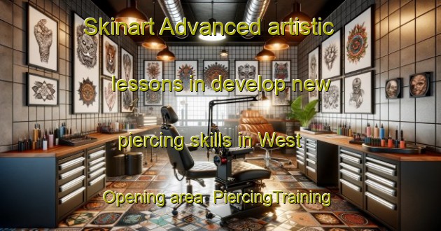 Skinart Advanced artistic lessons in develop new piercing skills in West Opening area | PiercingTraining | PiercingClasses | SkinartTraining-United States