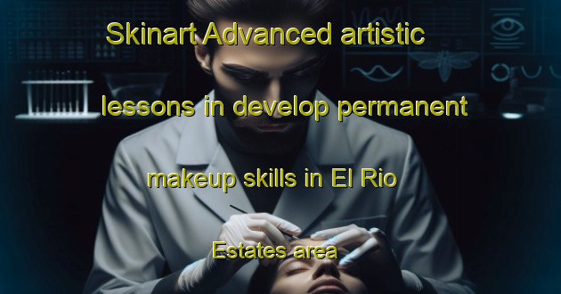 Skinart Advanced artistic lessons in develop permanent makeup skills in El Rio Estates area | PermanentmakeupTraining | PermanentmakeupClasses | SkinartTraining-United States
