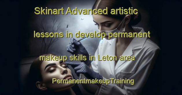 Skinart Advanced artistic lessons in develop permanent makeup skills in Leton area | PermanentmakeupTraining | PermanentmakeupClasses | SkinartTraining-United States