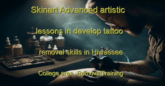 Skinart Advanced artistic lessons in develop tattoo removal skills in Hiwassee College area | RemovalTraining | RemovalClasses | SkinartTraining-United States
