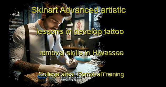 Skinart Advanced artistic lessons in develop tattoo removal skills in Hiwassee College area | RemovalTraining | RemovalClasses | SkinartTraining-United States