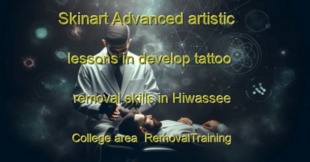Skinart Advanced artistic lessons in develop tattoo removal skills in Hiwassee College area | RemovalTraining | RemovalClasses | SkinartTraining-United States