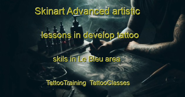Skinart Advanced artistic lessons in develop tattoo skils in Le Bleu area | TattooTraining | TattooClasses | SkinartTraining-United States