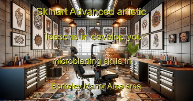Skinart Advanced artistic lessons in develop your microblading skills in Berkeley Manor Area area | MicrobladingTraining | MicrobladingClasses | SkinartTraining-United States