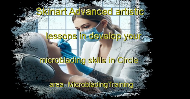 Skinart Advanced artistic lessons in develop your microblading skills in Circle area | MicrobladingTraining | MicrobladingClasses | SkinartTraining-United States