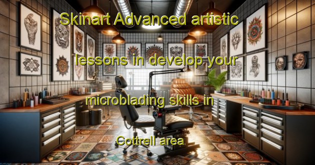 Skinart Advanced artistic lessons in develop your microblading skills in Cottrell area | MicrobladingTraining | MicrobladingClasses | SkinartTraining-United States