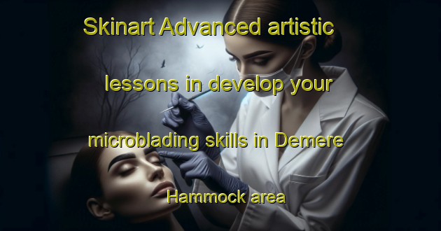 Skinart Advanced artistic lessons in develop your microblading skills in Demere Hammock area | MicrobladingTraining | MicrobladingClasses | SkinartTraining-United States