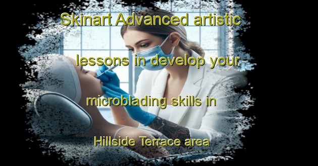 Skinart Advanced artistic lessons in develop your microblading skills in Hillside Terrace area | MicrobladingTraining | MicrobladingClasses | SkinartTraining-United States