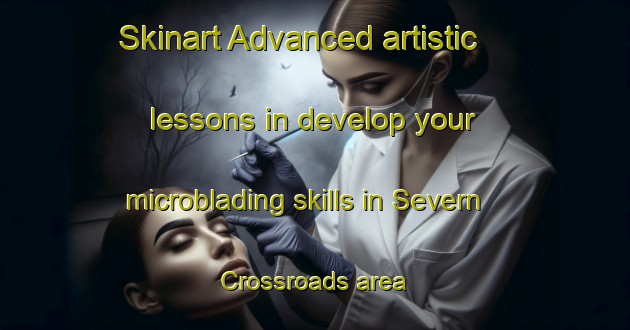 Skinart Advanced artistic lessons in develop your microblading skills in Severn Crossroads area | MicrobladingTraining | MicrobladingClasses | SkinartTraining-United States