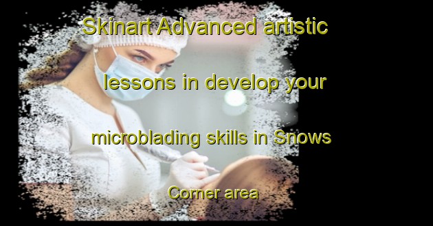 Skinart Advanced artistic lessons in develop your microblading skills in Snows Corner area | MicrobladingTraining | MicrobladingClasses | SkinartTraining-United States
