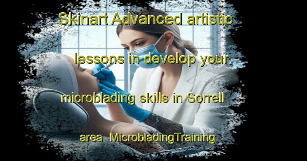 Skinart Advanced artistic lessons in develop your microblading skills in Sorrell area | MicrobladingTraining | MicrobladingClasses | SkinartTraining-United States