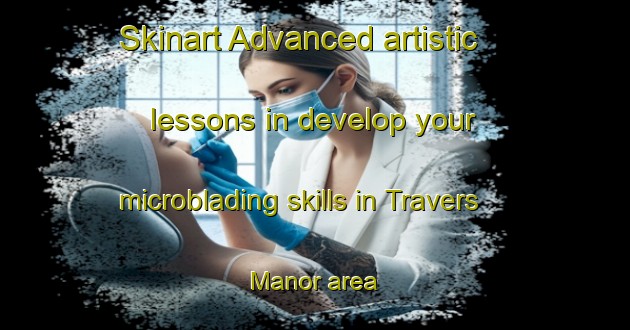 Skinart Advanced artistic lessons in develop your microblading skills in Travers Manor area | MicrobladingTraining | MicrobladingClasses | SkinartTraining-United States