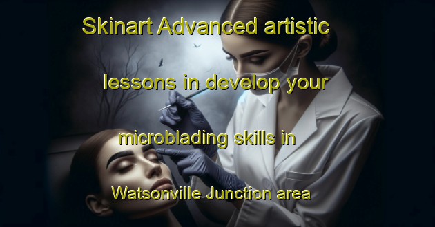 Skinart Advanced artistic lessons in develop your microblading skills in Watsonville Junction area | MicrobladingTraining | MicrobladingClasses | SkinartTraining-United States