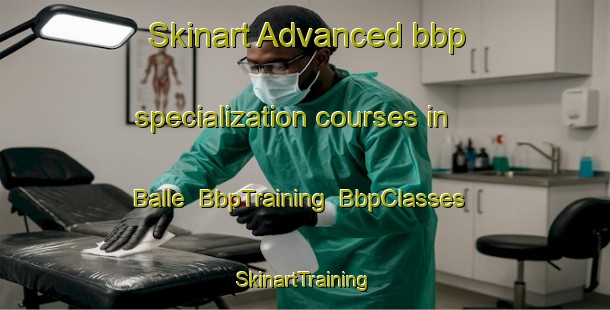 Skinart Advanced bbp specialization courses in Balle | BbpTraining | BbpClasses | SkinartTraining-United States